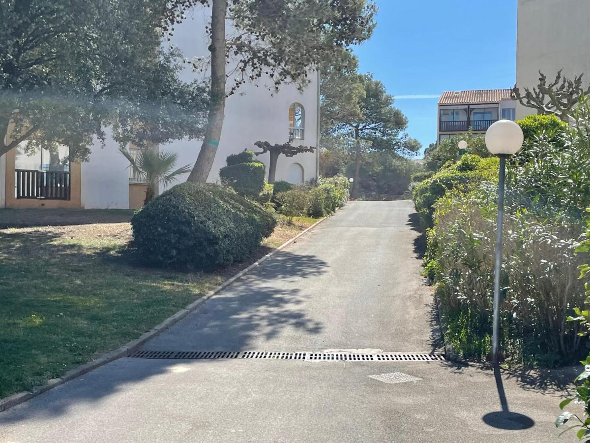 Frejus Lagon Bleu Exteriér fotografie